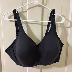 44C Black Women's Cacique (Lane Bryant) Bra wire free